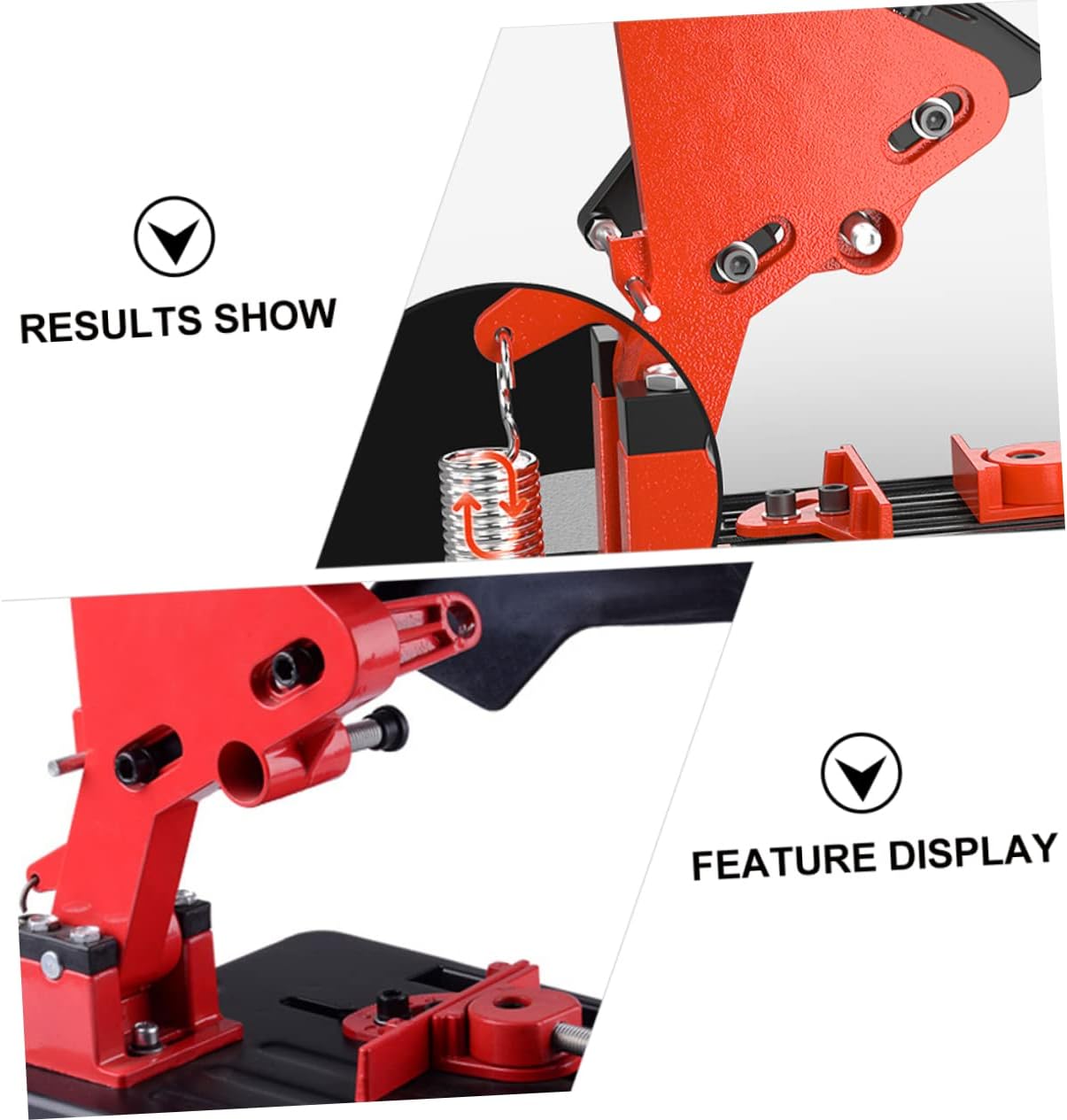 1pc Angle Stand for Angle Base Bracket Smooth Slide Rail Convenient Installation Enhanced Efficiency Tool for Projects