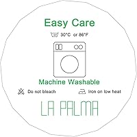 Vista 9 de LA PALMA Cortinas de puerta corredera extra anchas – Cortinas opacas para puertas corredizas de vidrio para patio, aislamiento térmico