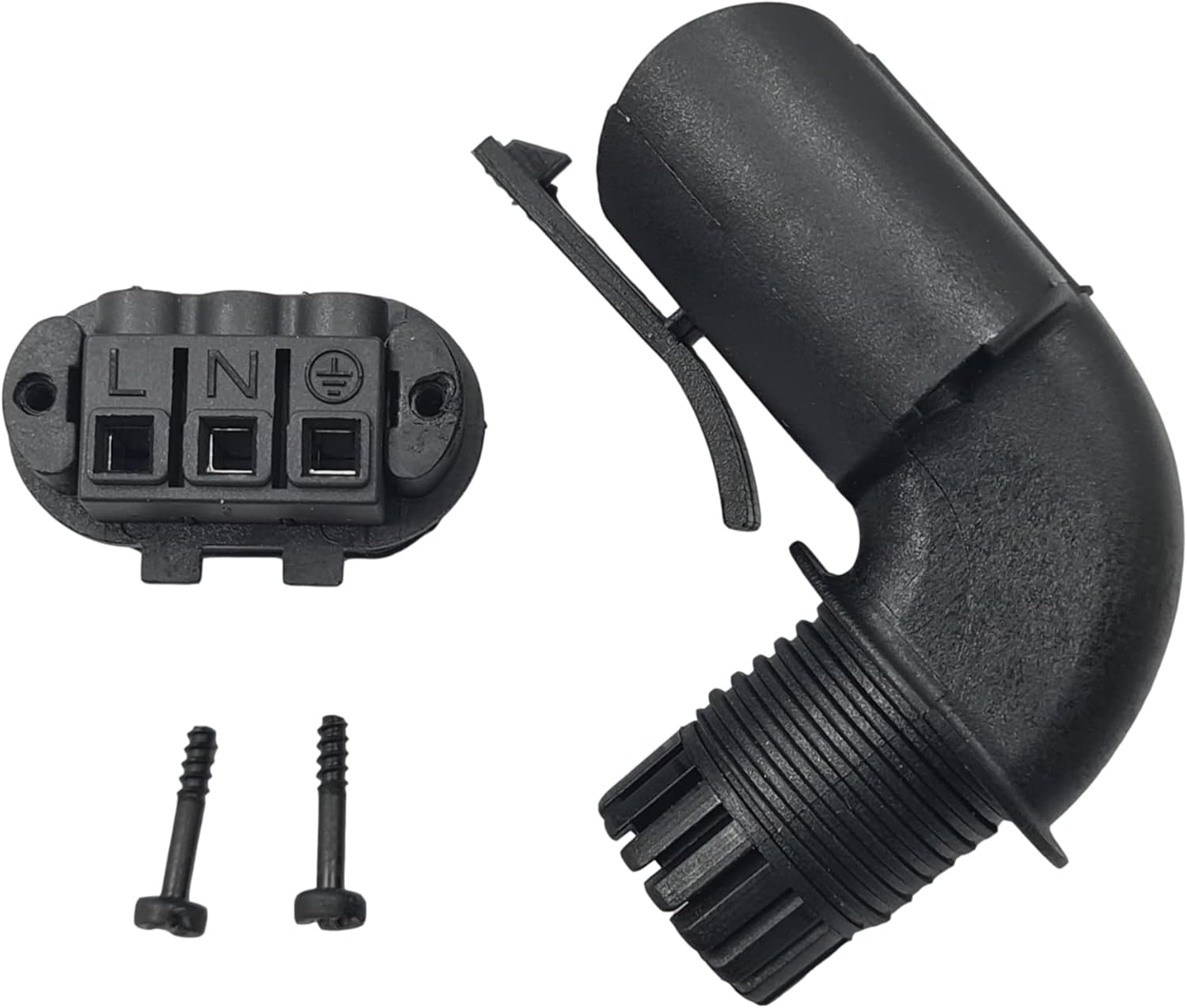 Electrical connection terminal block