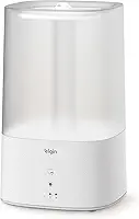 Umidificador de Ar Digital Touch Elgin Capacidade de 4 litros e Iluminação em 3 Cores - Bivolt