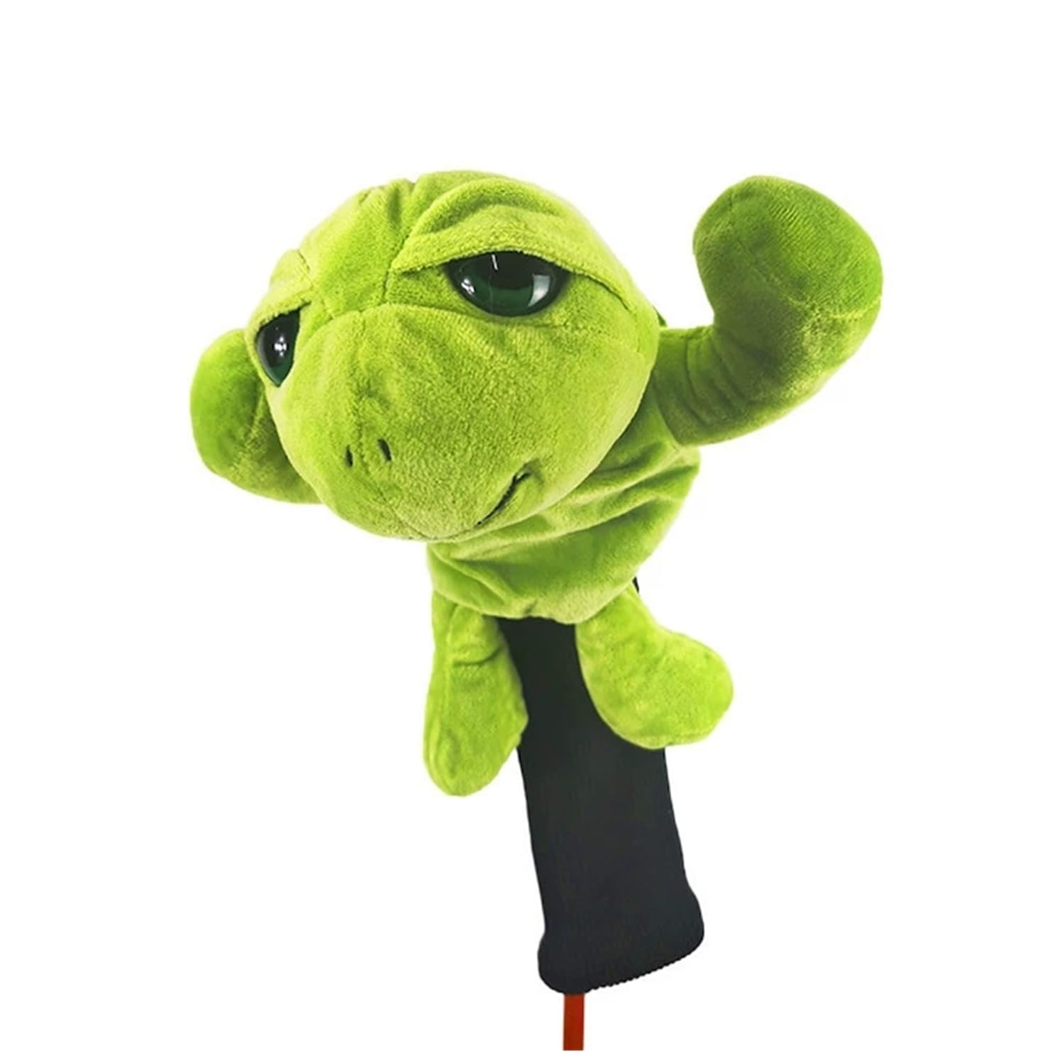 Golf Club Covers Funny Plush Animal Head Covers for woods and driver,Golf Club Supplies Gear Accessory for Women and Men