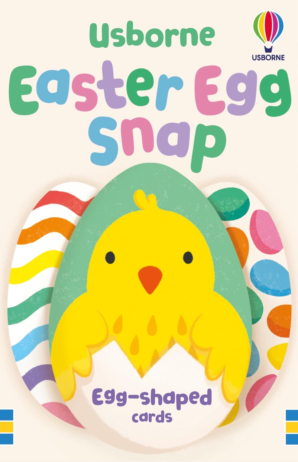 Easter Egg Snap by Abigail Wheatley (Cards)