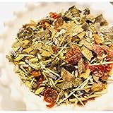 【目指せ 減量ブレンド 02】30g リーフタイプ ハーブティー フェンネル マルベリー トチュウ ス ギナ マルベリー ダンデライオン ローズヒップ ラベンダー