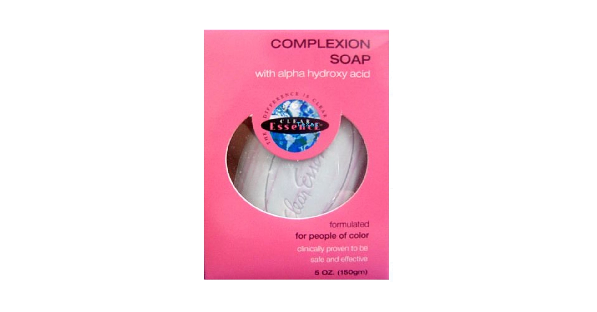 Amazon.com : Clear Essence Anti-Aging Complexion Soap with