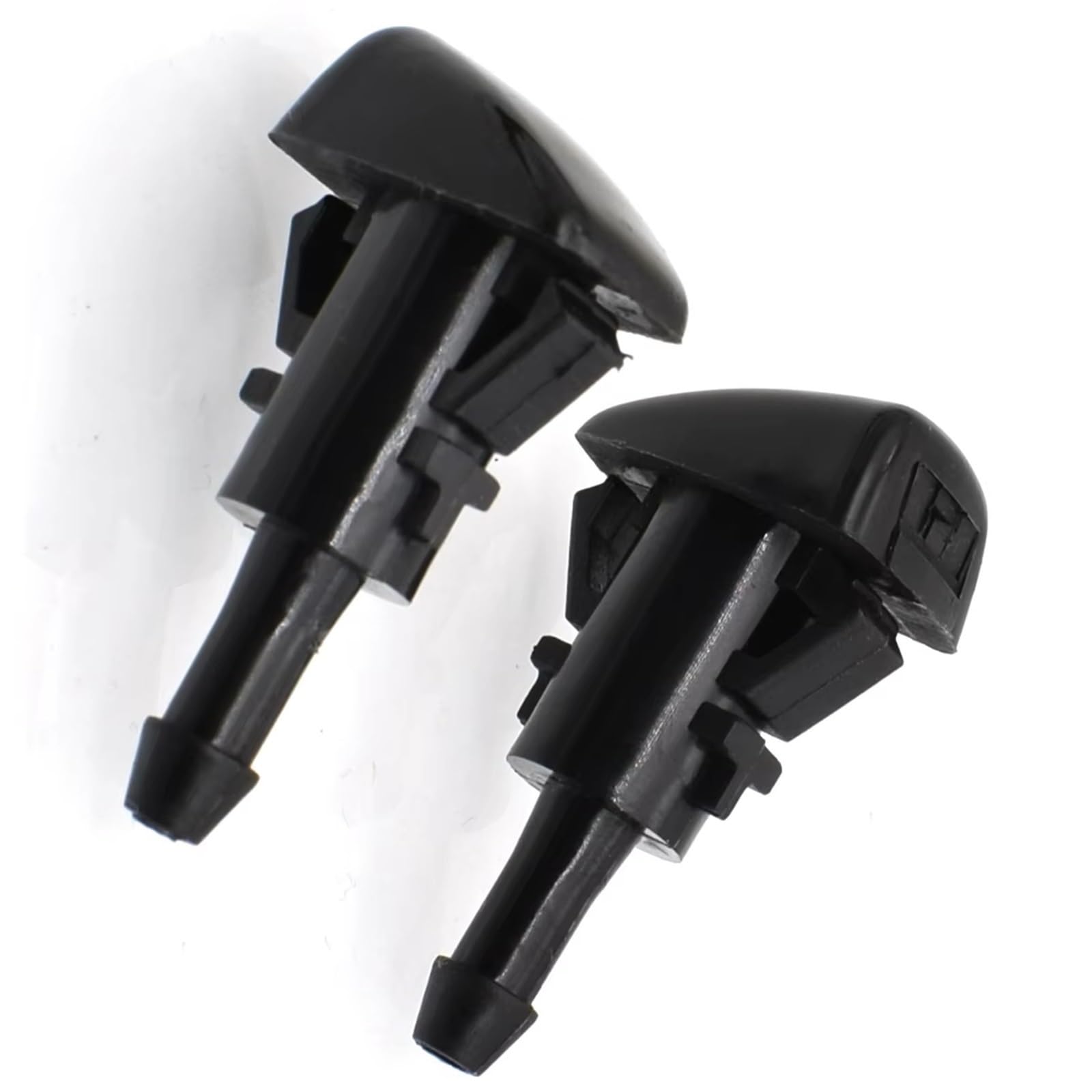 Car Windshield Sprayer Compatible with Hyundai for Tucson MK2 2010 2011 2012 2013 2014 2015 2pcs Front Windshield Wiper Washer Jets Nozzle