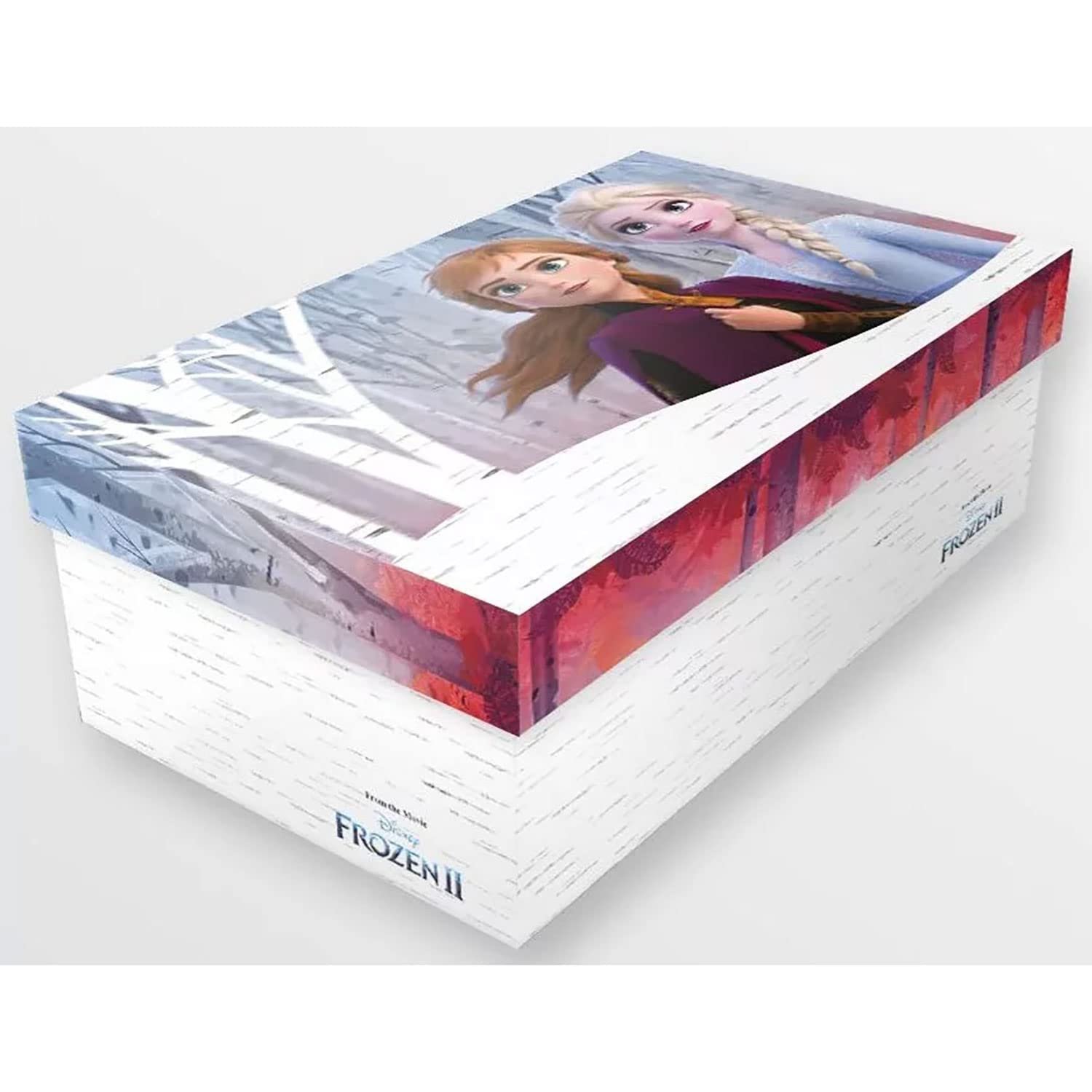 Disney Frozen Elsa - Zapatillas deportivas para niña con luces LED 4960