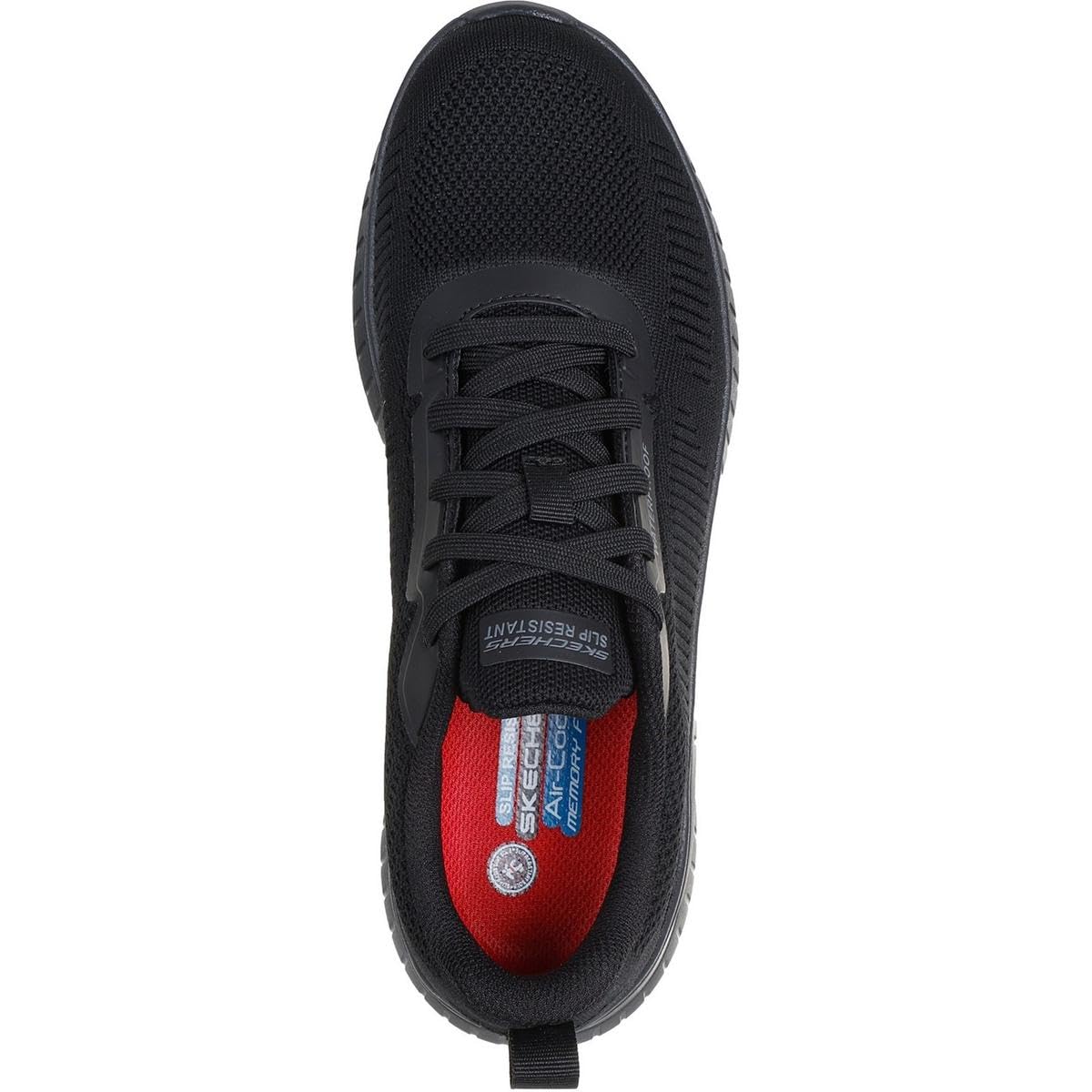 Skechers Damen Squad Chaos Sr AwoaMedizinischer Arbeitsschuh