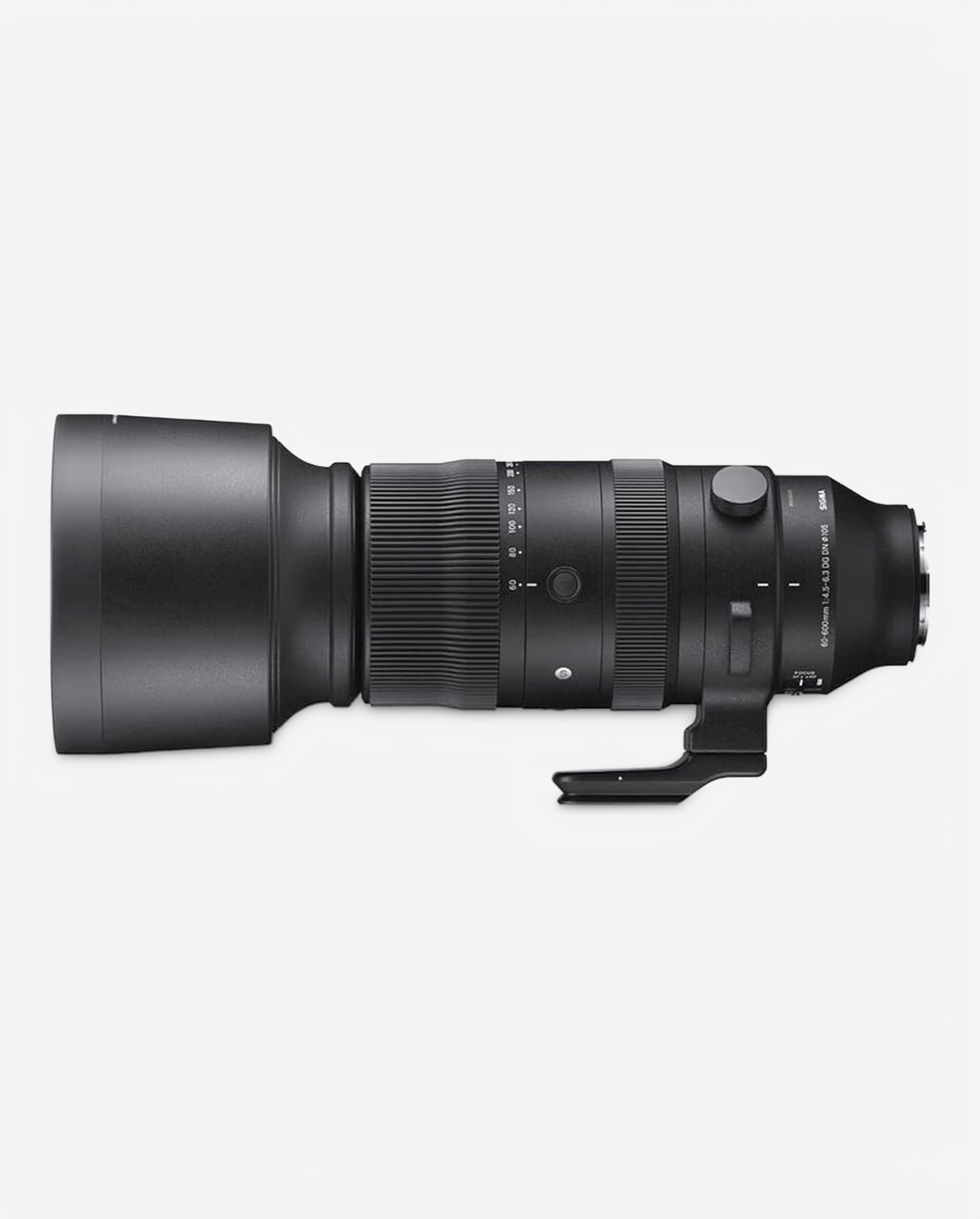 SIGMA シグマ　60–600mm F4.5–6.3 DG DN OS 極美品 Amazon.com : Sigma 60-600mm F4.5-6.3 DG DN OS for Sony E Mount