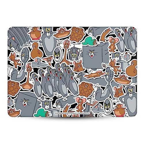Graphismes Vinyle MacBook Pro 13 A2338 Tom Jerry Premium - 2