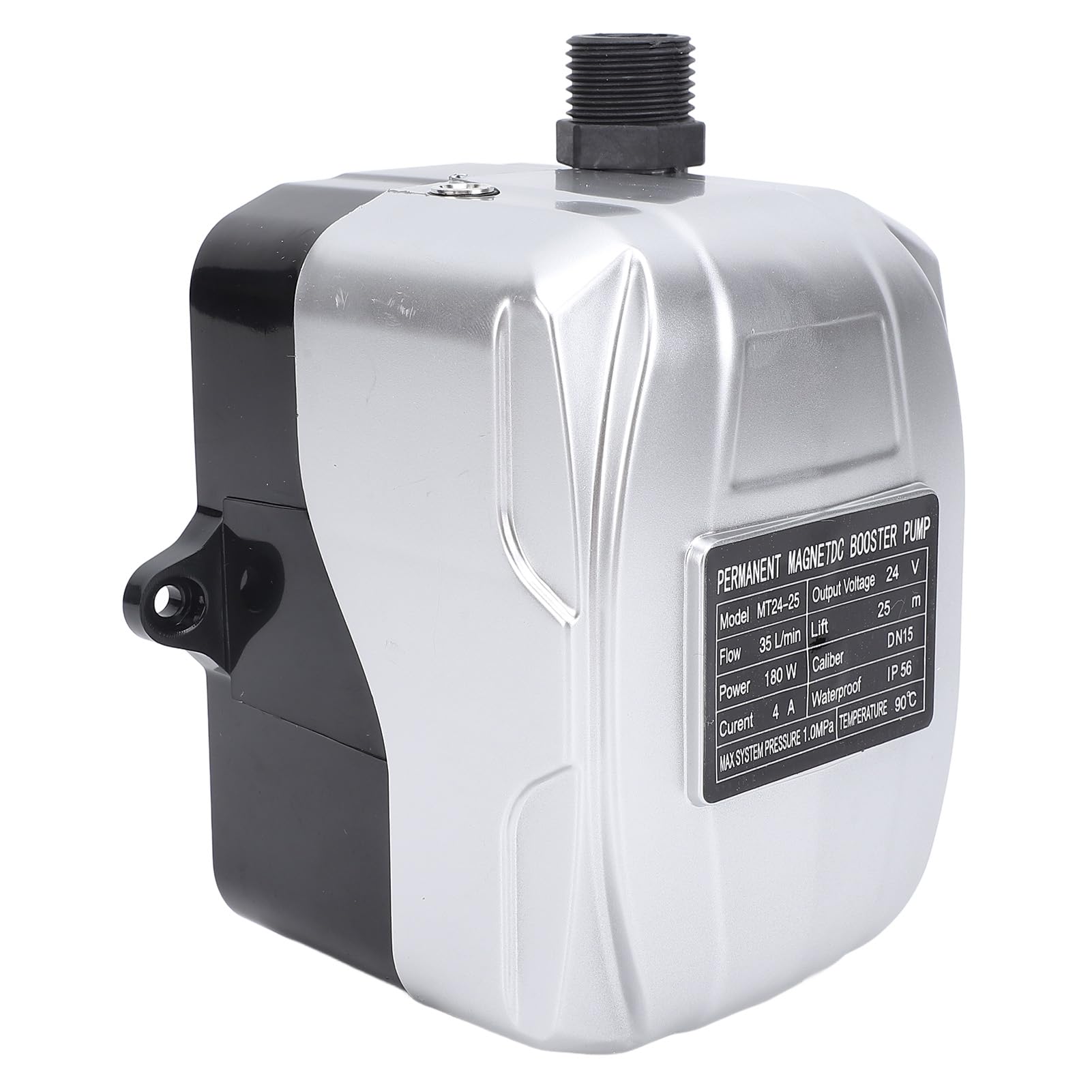 Wakects Pompe de Surpression D'eau 35L/min 180W à Faible Bruit
