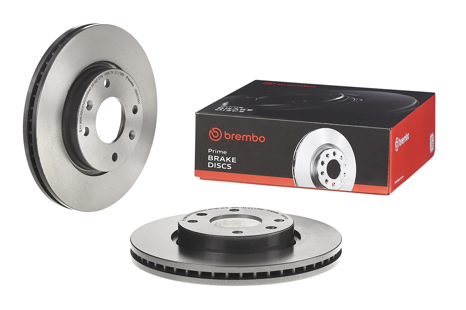 Brembo Vordere Bremsscheibe Vordere Bremsscheibe