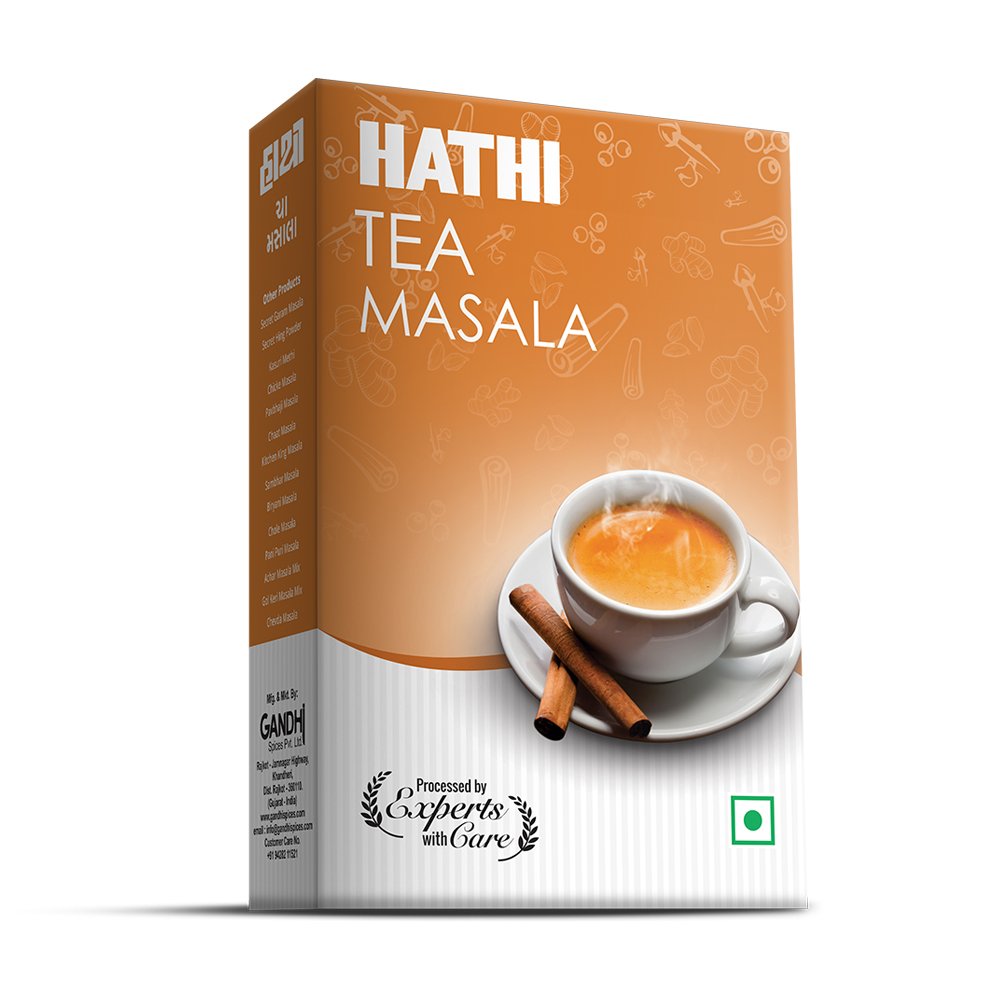 See full amazon price history chart for Hathi Masala Tea Masala - 100 gm Hathi Masala Tea Masala - 100 gm (B01CE7LL1S) Amazon Price History, Amazon Price Tracker