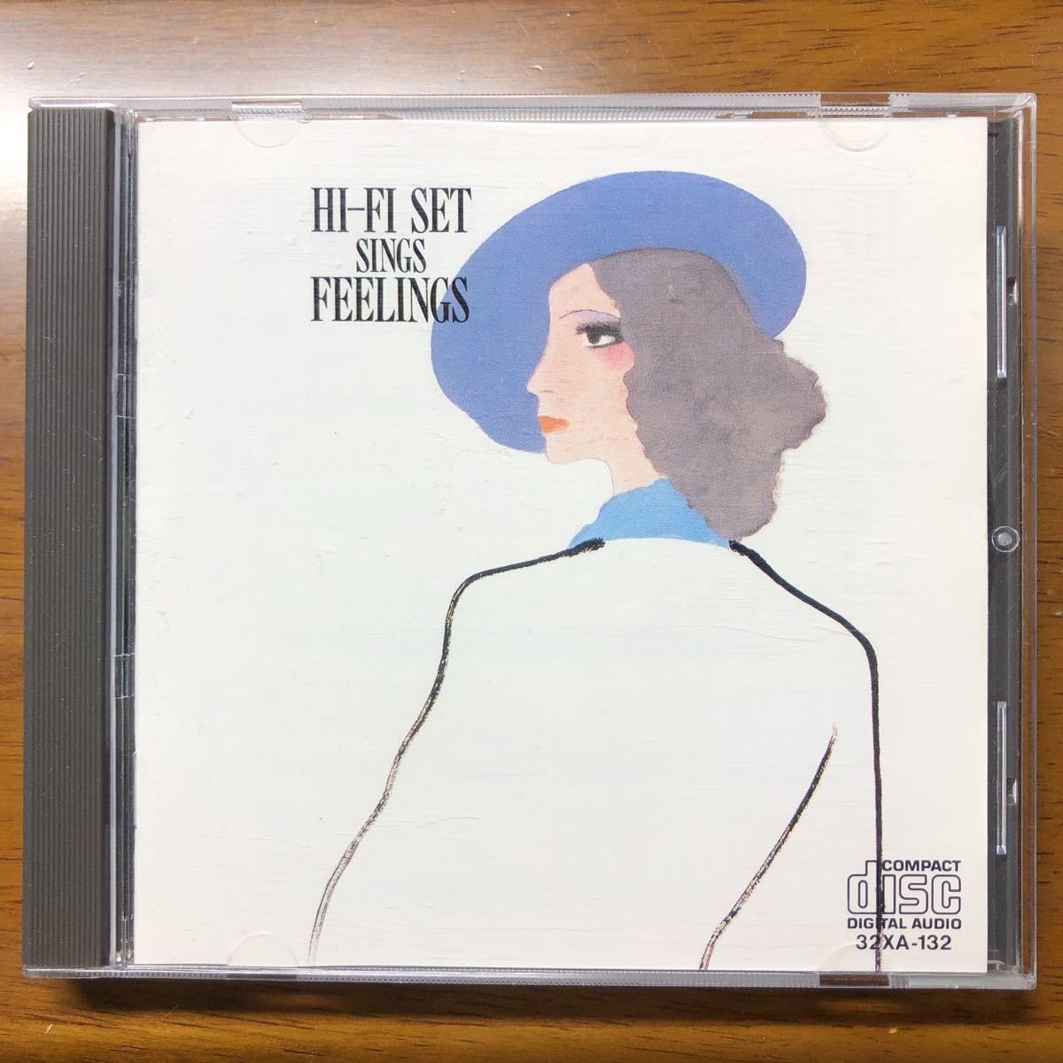 Amazon.co.jp: ！CD ハイ・ファイ・セット シングス フィーリング HI