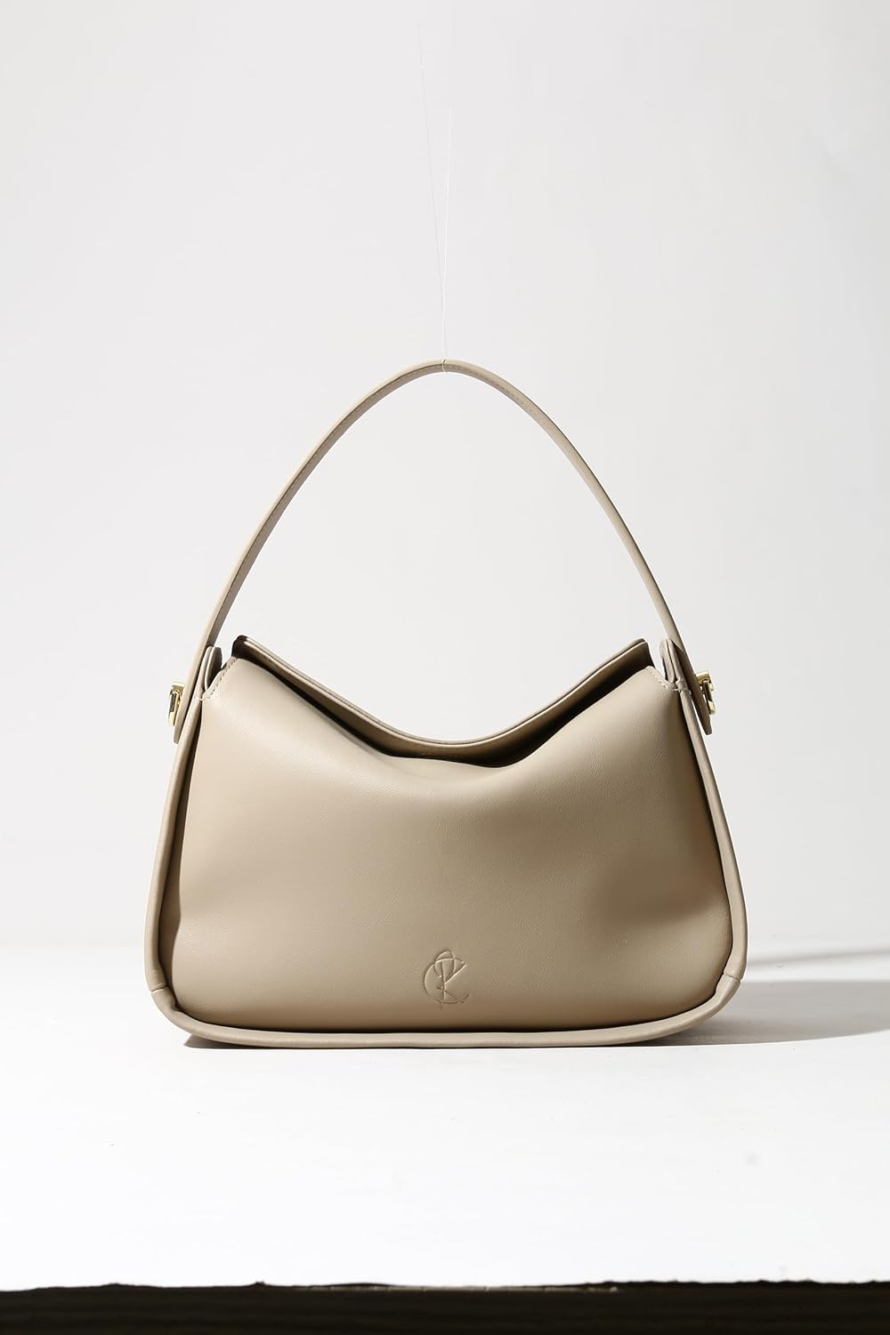 RKC Luxurious Genuine Leather Handbags for Women,Chic and Sleek Design with Magnetic Flap,Versatile and Trendy Purse - Image 7