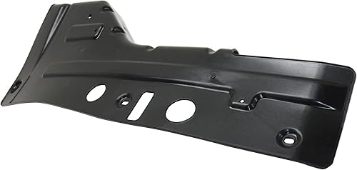 Miniatura 4 de Evan Fischer Juego de protectores contra salpicaduras para motor compatible con Chevrolet Cruze 2011-2015, compatible con Chevrolet Cruze Limited