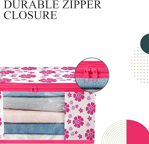 Miniatura 4 de Ankit International - Funda para ropa, no tejida, para ropa, paquete de 3