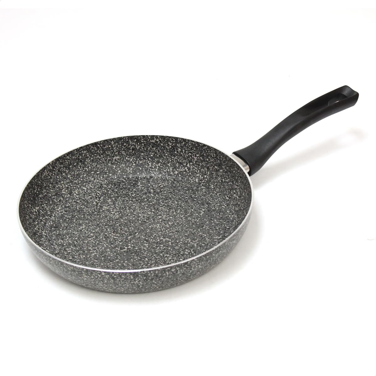 Hascevher Granite Frypan Grippy Handle - Lavilla Prime Series Made in Turkey (18CM)