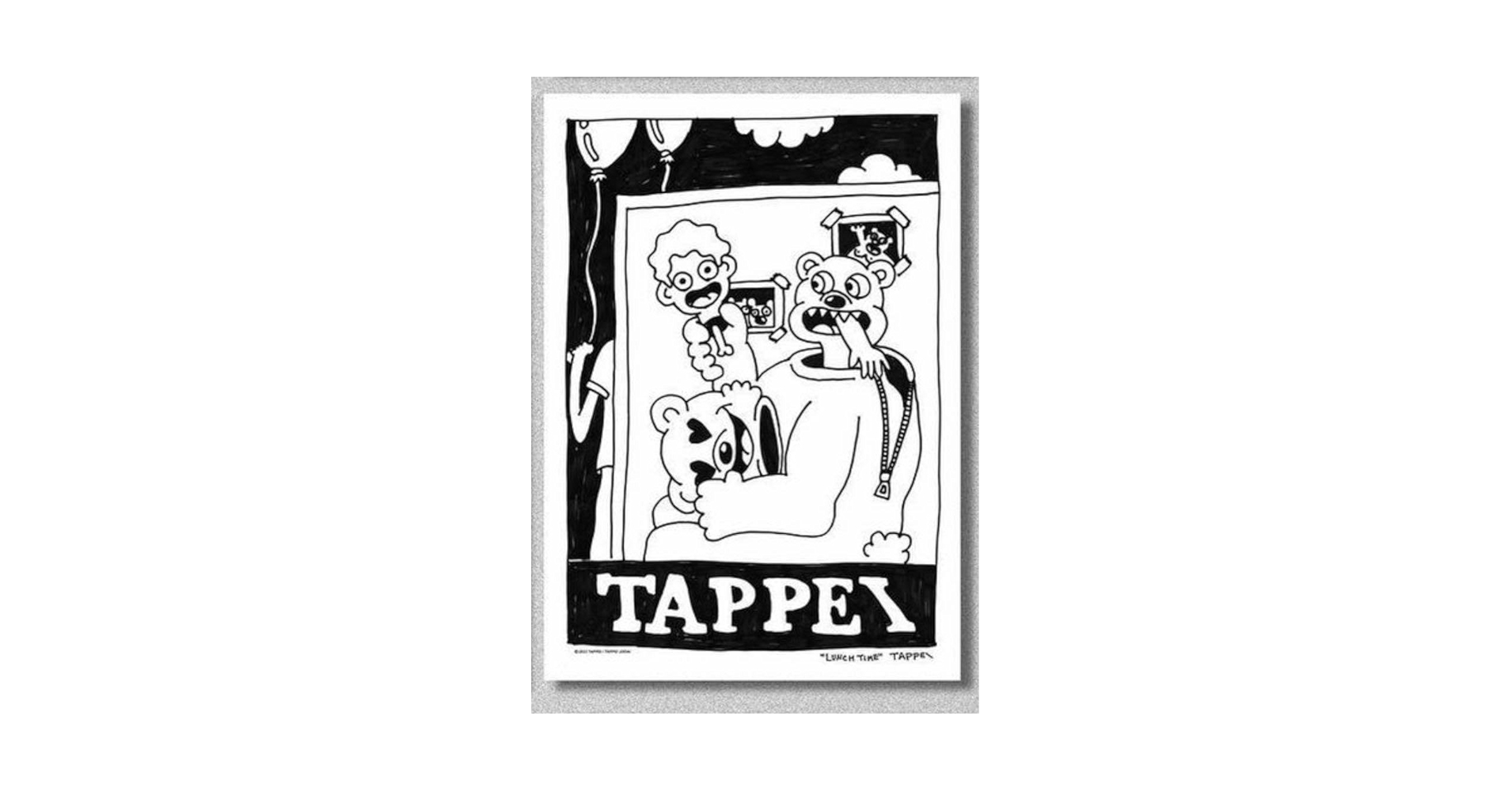 tappei ポスター tappei ポスター - メルカリ
