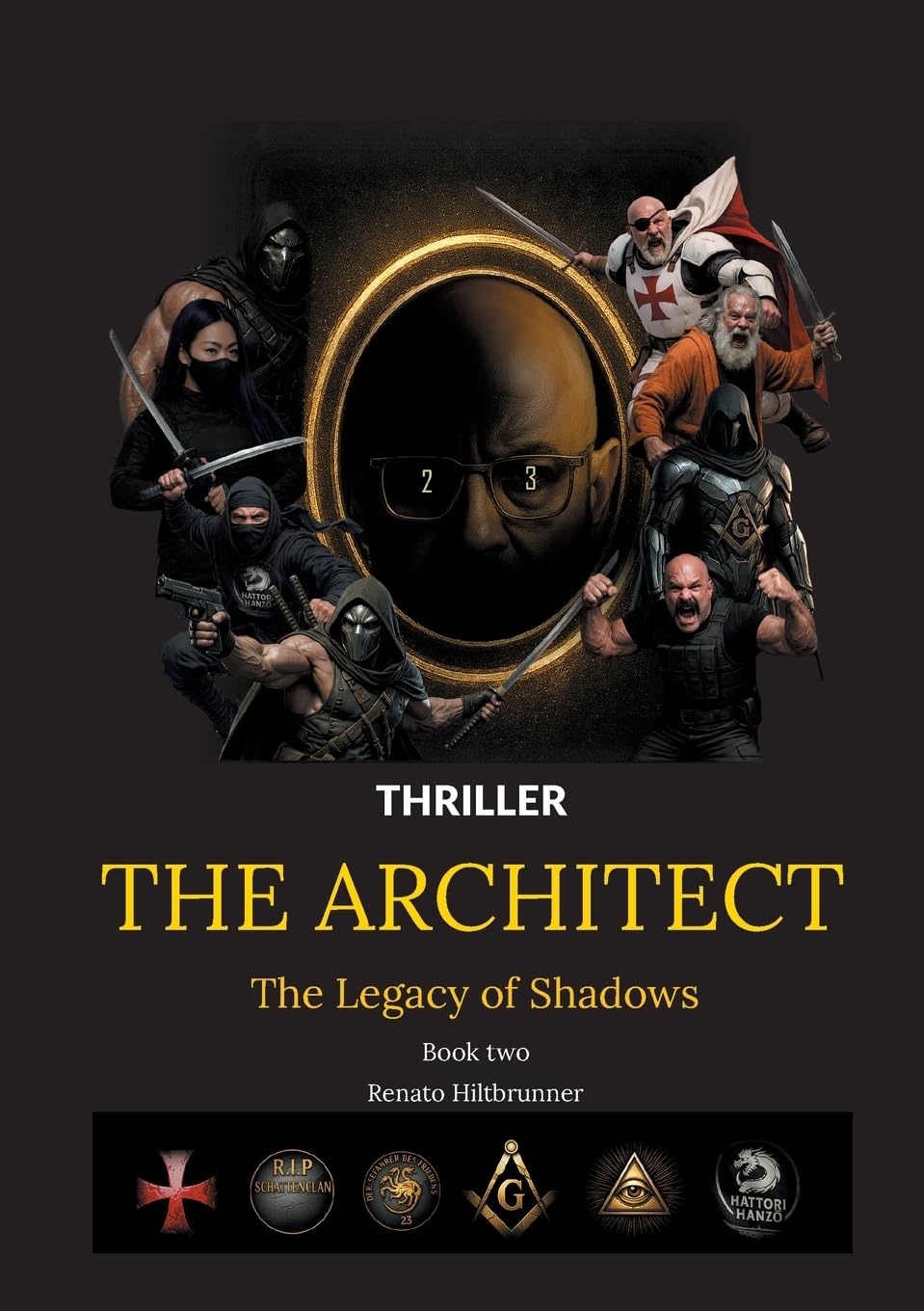 The Architect: The Legacy of Shadows