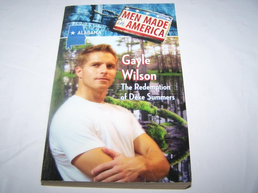 Buy The Redemption of Deke Summers (Men Made in America: Alabama #1) — BookShops.in