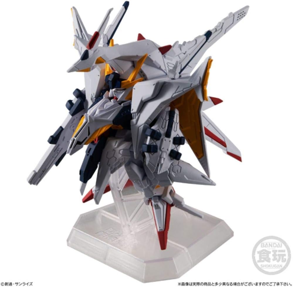 ロボット GUNDAM CONVERGE PENELOPE FW GUNDAM CONVERGE EX30 Penelope (1 piece) Shokugan / Gum
