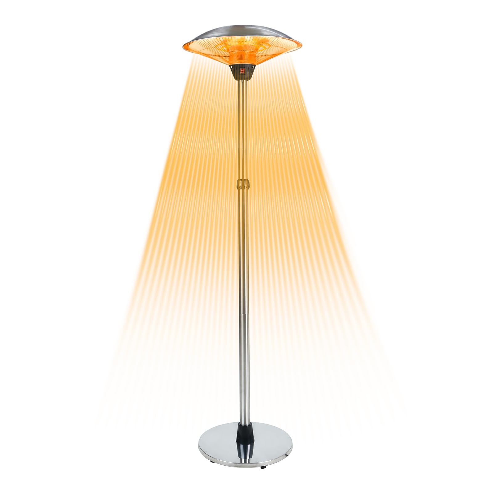 ZAPJQLハロゲンヒーター 屋外ヒーター 自立型 業務用ヒーター 高速暖房 1 Amazon | ZAPJQL 屋外ヒーター ハロゲンヒーター 自立型 業務用 360°全