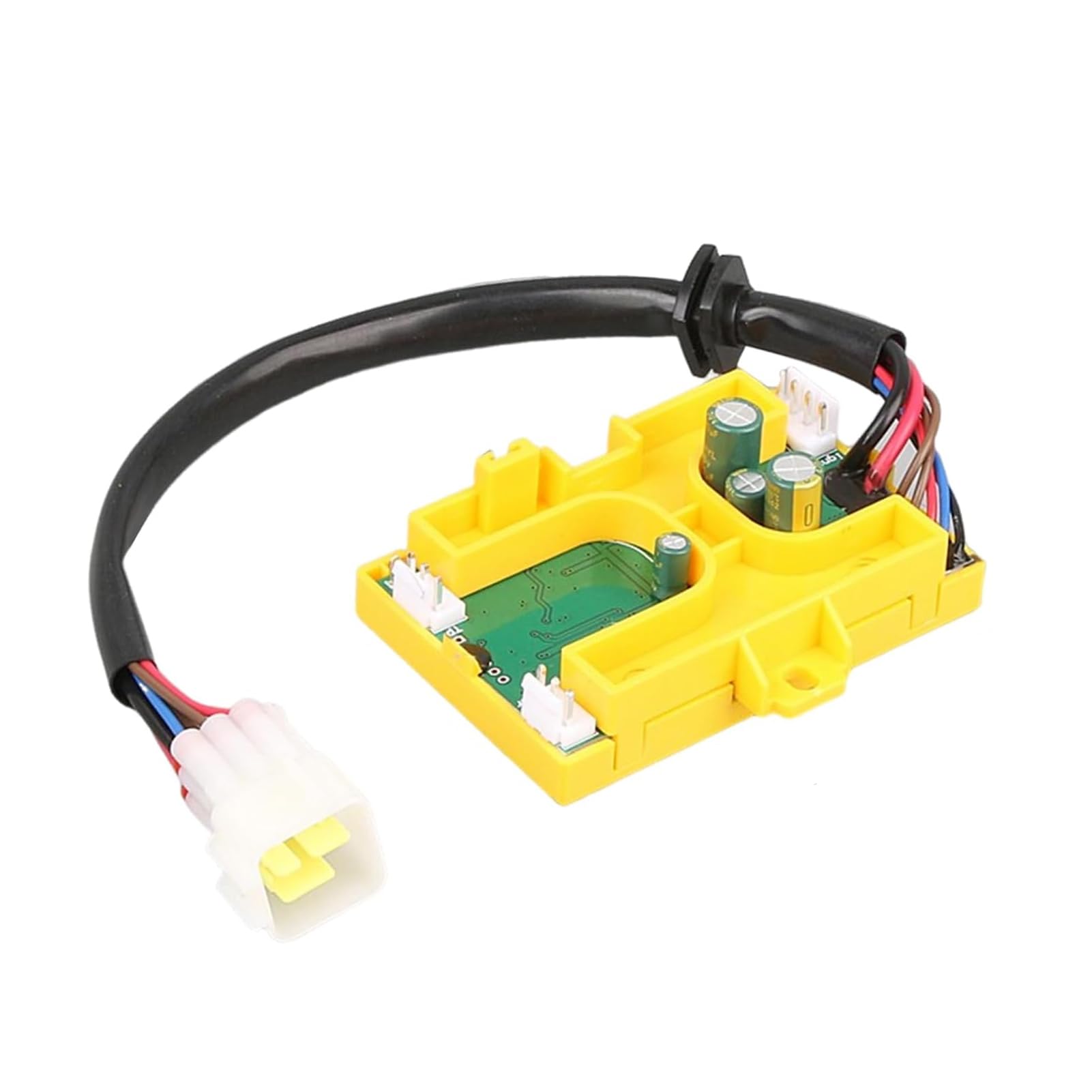 12v/24v Diesel Heater Main Motherboard Controller for 5kw 8kw Circuit Board Parts, Simple Installation Parking Heater Controller Circuit Board