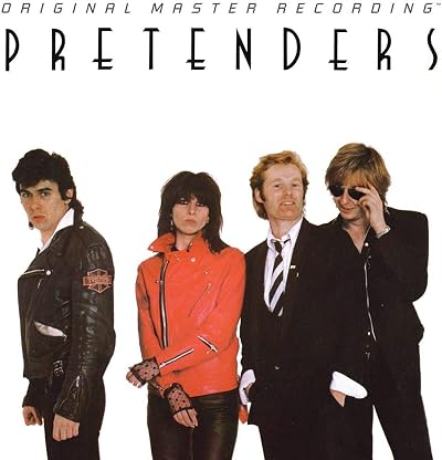Pretenders [Disco de Vinil] por The Pretenders — capa do álbum