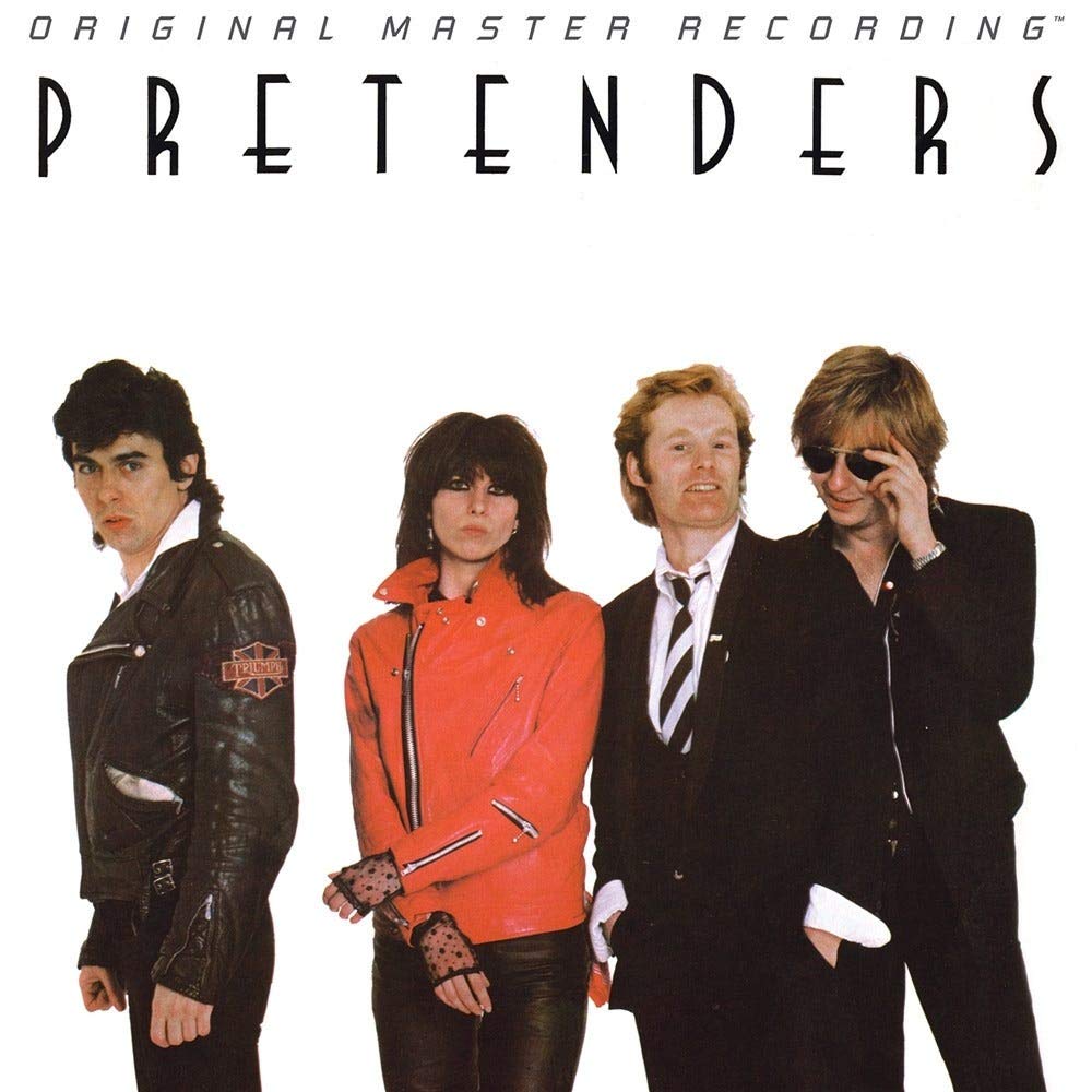 新品 未開封品 PRETENDERS スペシャルエディション vinyl&CD Pretenders [Disco de Vinil] | Amazon.com.br