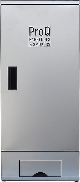 ProQ Cold Smoker Cabinet, Food Smoker for Cold Smoking Fish, Cheese, Bacon, Nuts & More, Fish Smoker, Outdoor Smokers