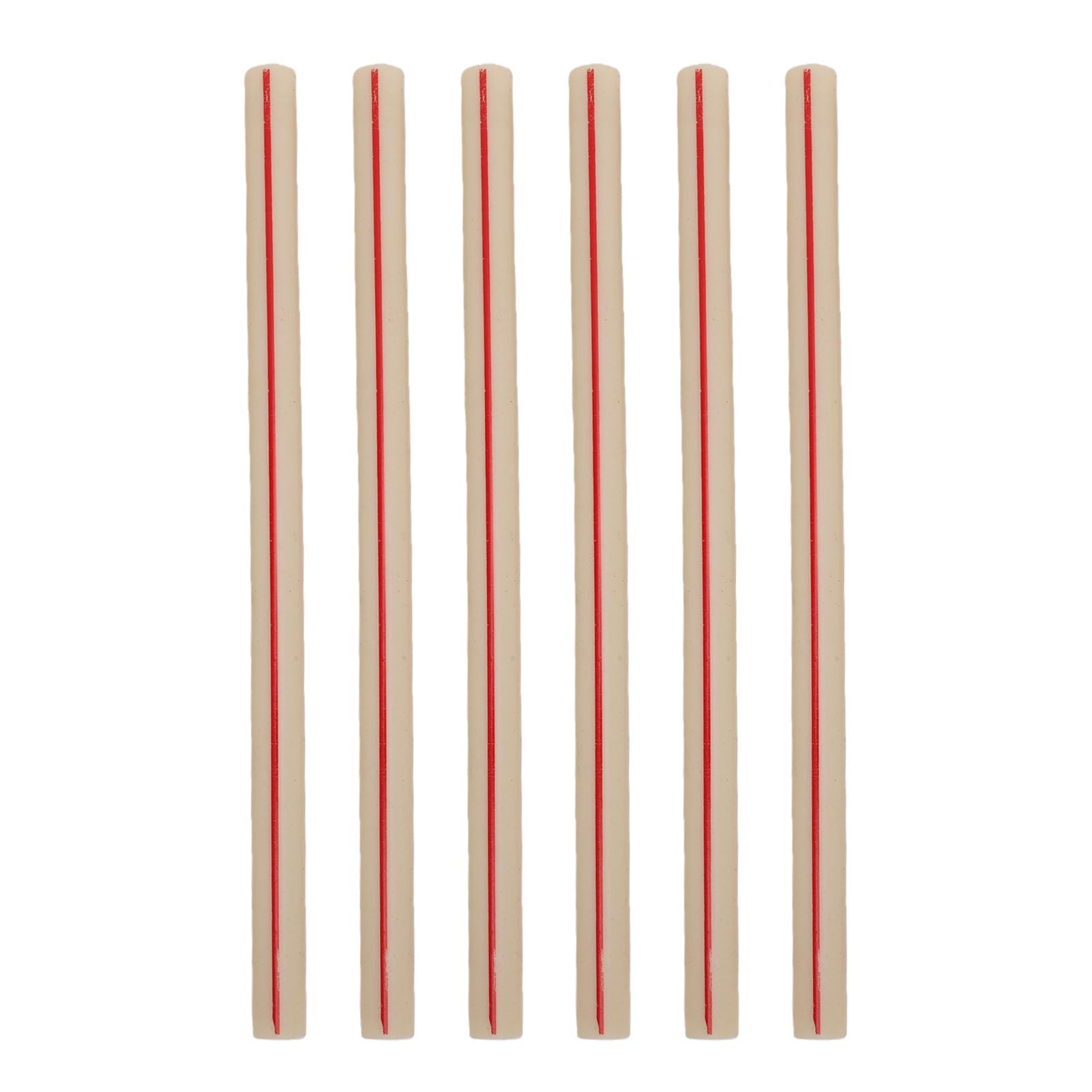 Tubo Flessibile per Macchina Soft Serve, 6 Pezzi, di Ricambio per Macchine per Gelato HC138836, Parti in Gomma Essenziali per i Servizi di Ristorazione
