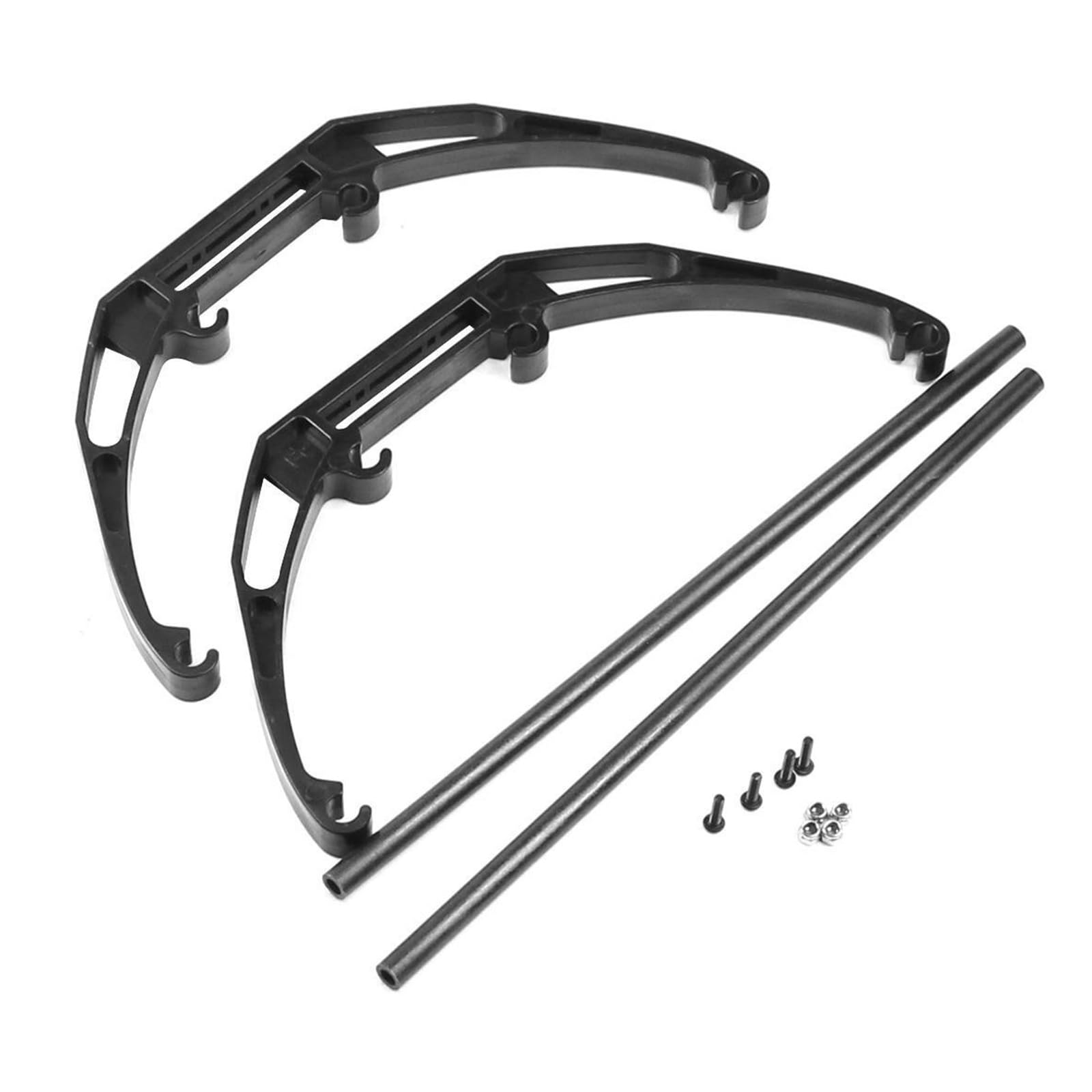 Kompatibel for FEICHAO, F330 Rahmenfahrwerk Landegestell, for RC Quadcopter Multicopter Hexacopter Drohne(With Sponge)