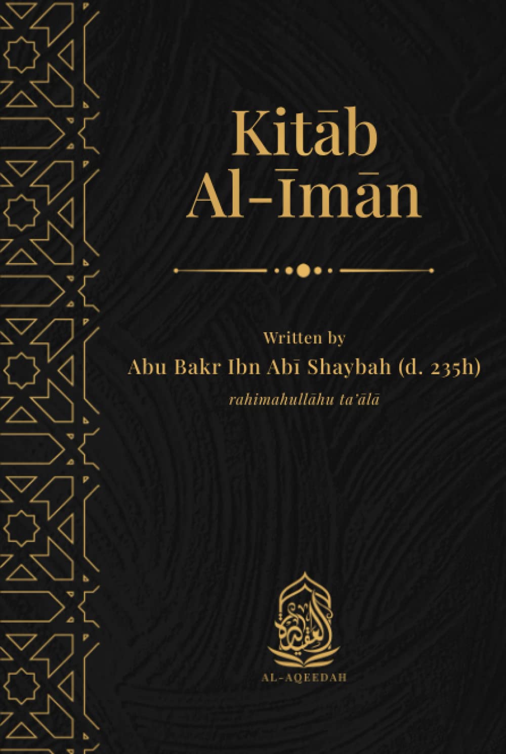 Kitab Al-Iman