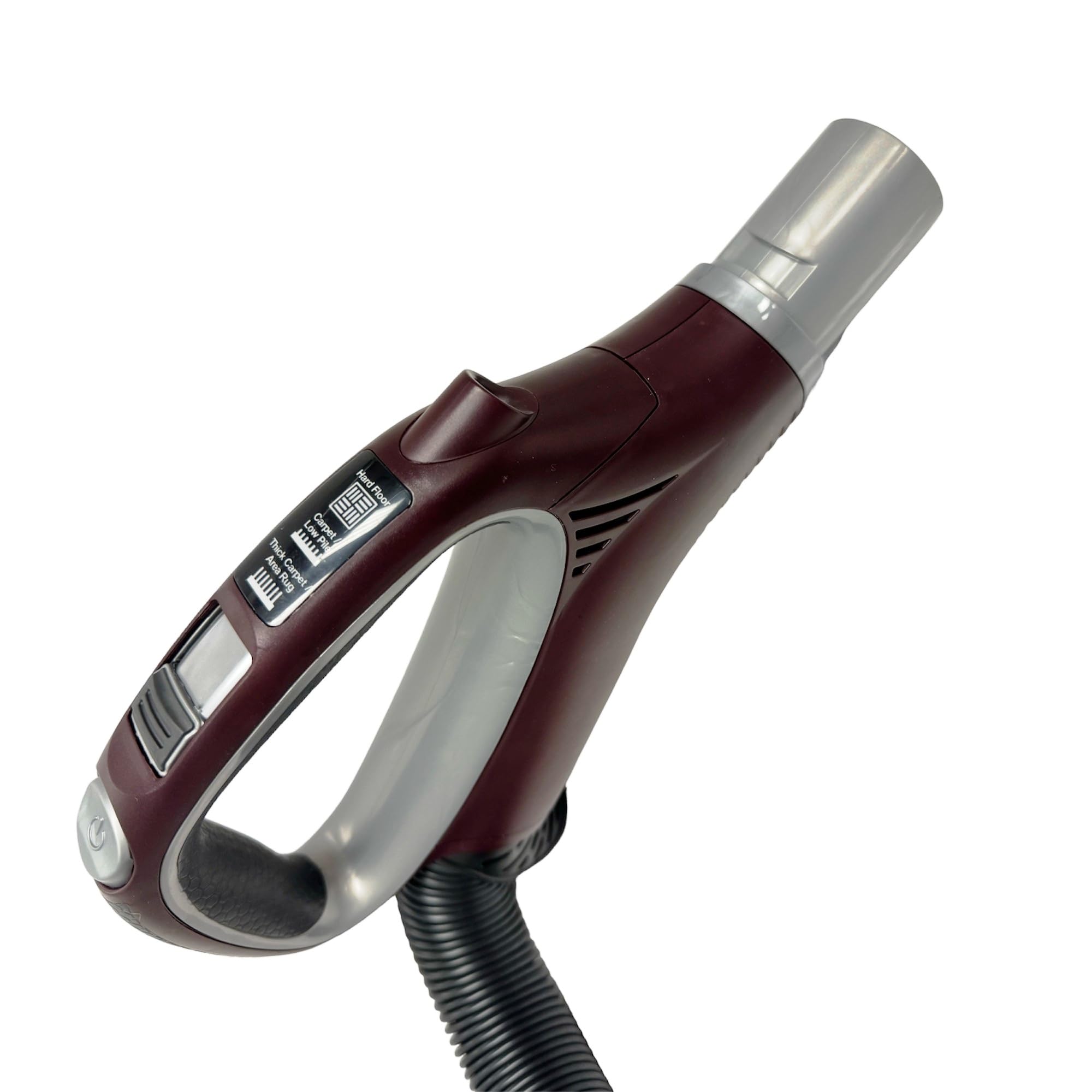 Powr-Flite K1131G RCP Vacuum Hose Without Cuffs, 1-1/4