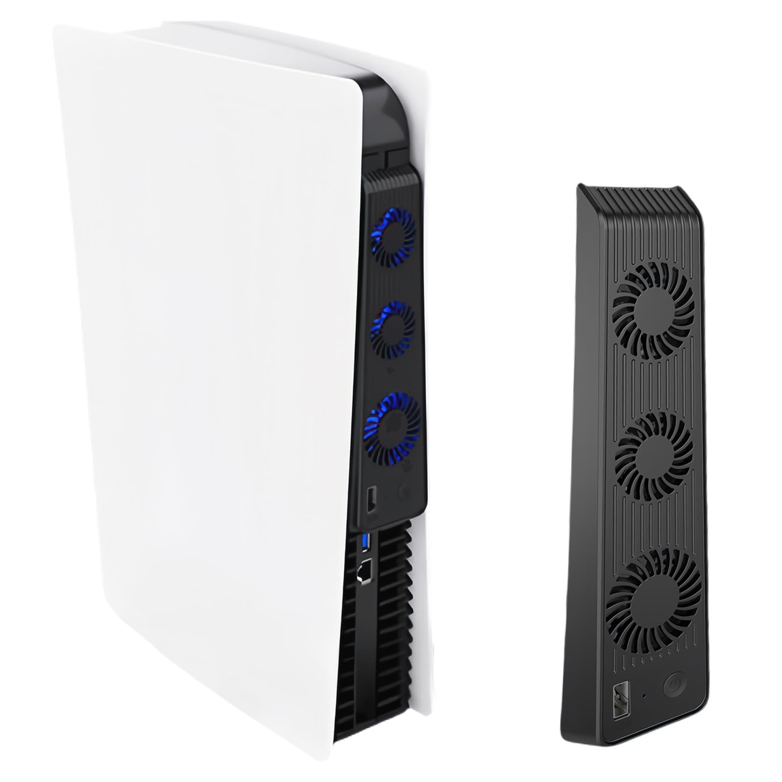 Amazon.co.jp: 旧型PS5用 冷却ファンAriKroii【新登場-旧型PS5用