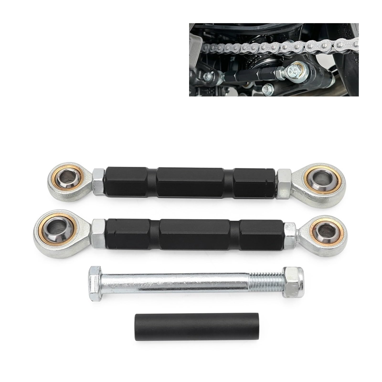 Amazon.com: DNRJEWTA 450SR 450SS Lowering Links Kit Fit for CFMOTO