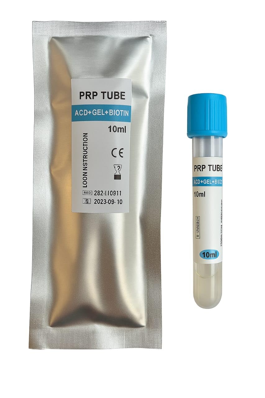 Remediolife® PRP Tubes with ACD Solution A and Gel and Biotin, 10 mL-image-11