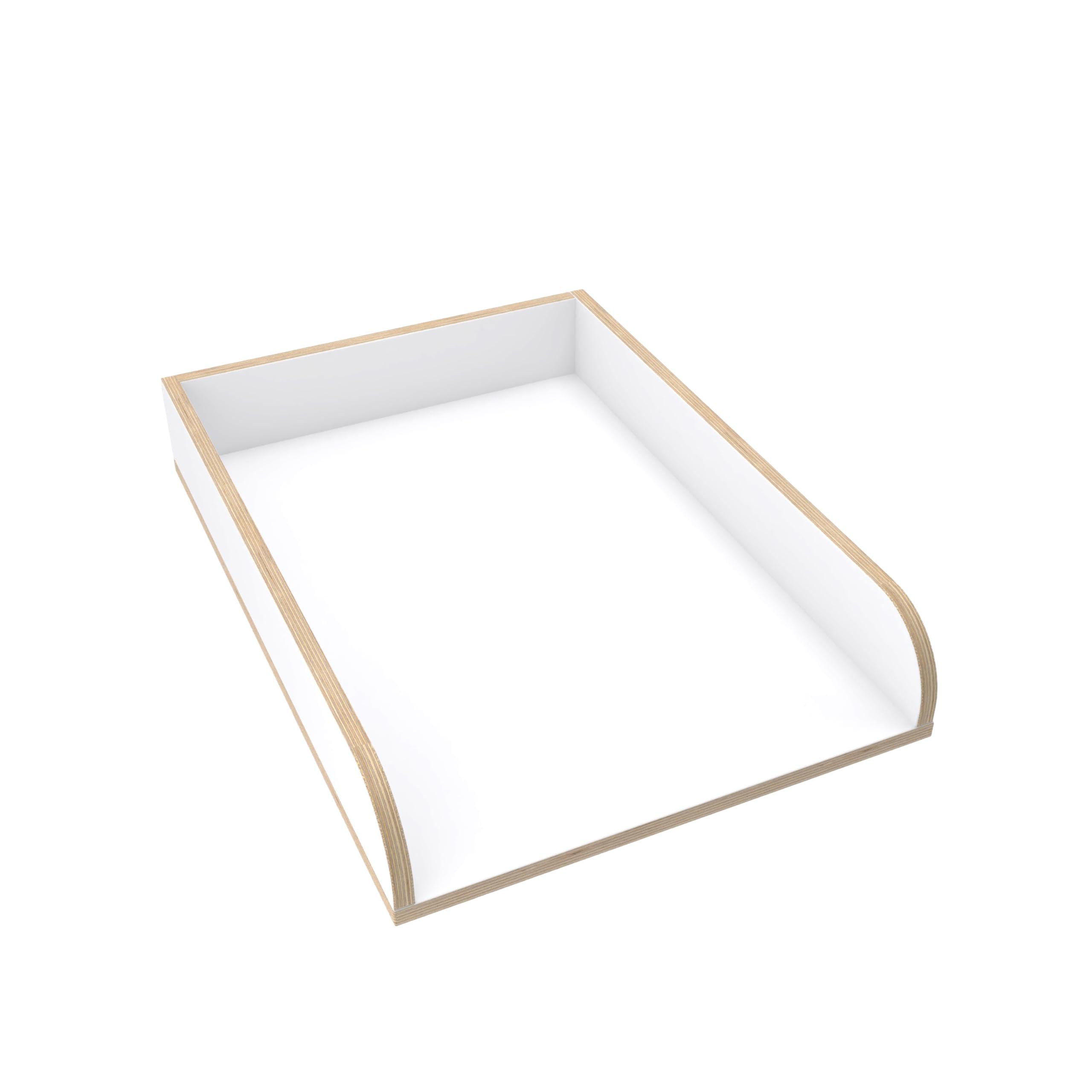 Plan à Langer Universel Regalik - Extension Pour Commode, Blanc | Amovible Et Ajustable