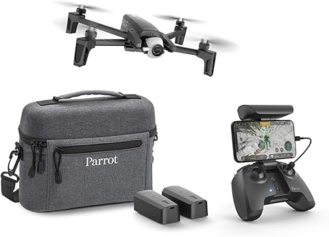 Parrot ANAFI EXTENDED ドローン キャリングバッグ付き Amazon.com: Parrot Inc.: ANAFI EXTENDED