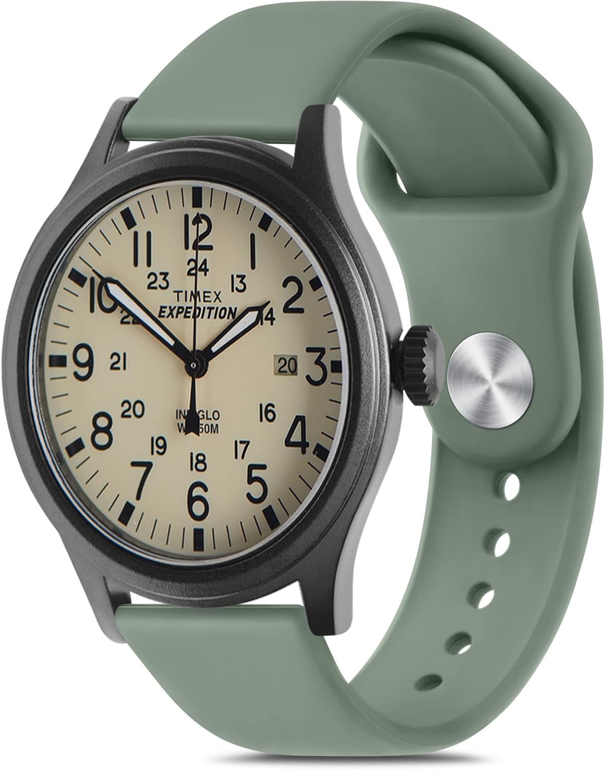 Meliya Bands Compatible with Timex Expedition Scout/Acadia...