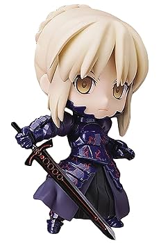ねんどろいど セイバーオルタ スーパームーバブル・エディション ねんどろいど セイバーオルタ スーパームーバブル・エディション