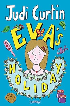 Eva's Holiday book cover