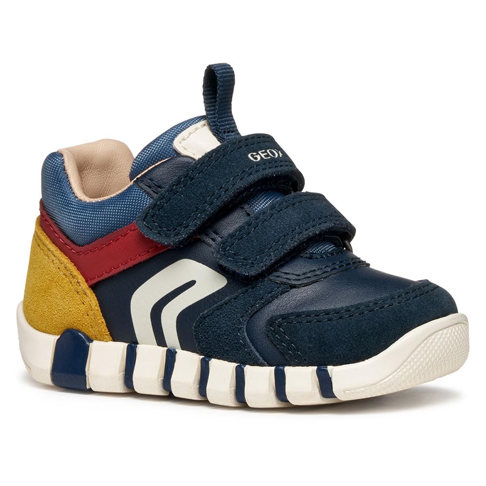 Geox B Iupidoo Boy First Walker ShoeBambini e Ragazzi