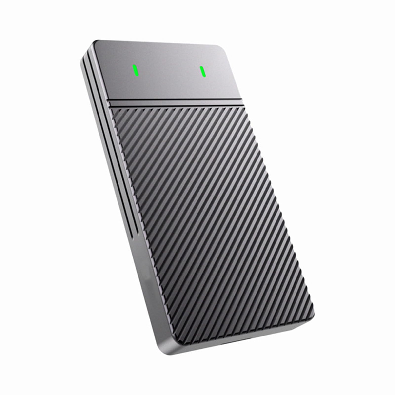 Custodia SSD NVMe Enclosure To USBC Enclosure SSD Adapter Dual-protocollo NVMe SSD Disk Box Enclosure Case