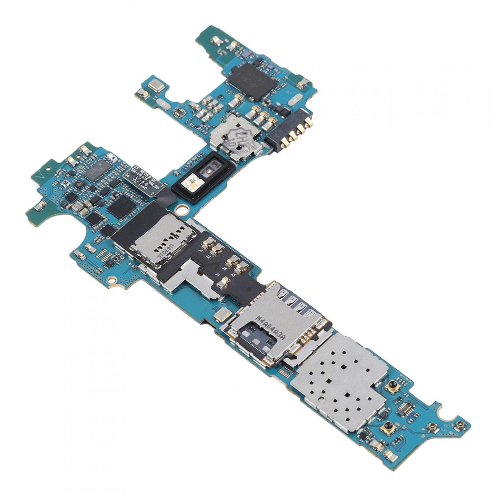 Płyta główna PCB, wymienna płyta główna PCB płyta modułu obwodu do płyty głównej Samsung Galaxy Note 4 N910F 32GB