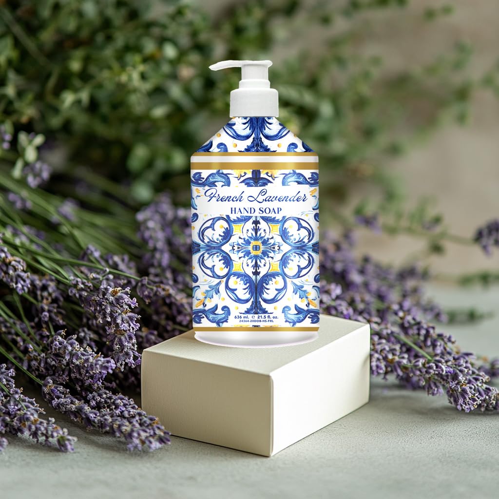 Amazon.com : Home & Body Company Dolce Breeza Hand Soap 8 pack, 4