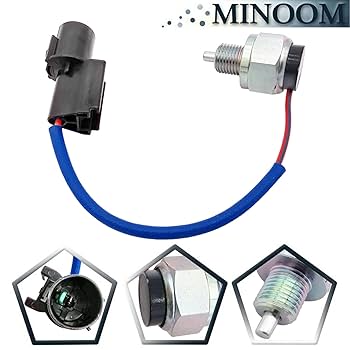 kame3　4Lのみ Amazon.com: MINOOM 8604A006 Gearshift Lamp Switch 4WD Switch