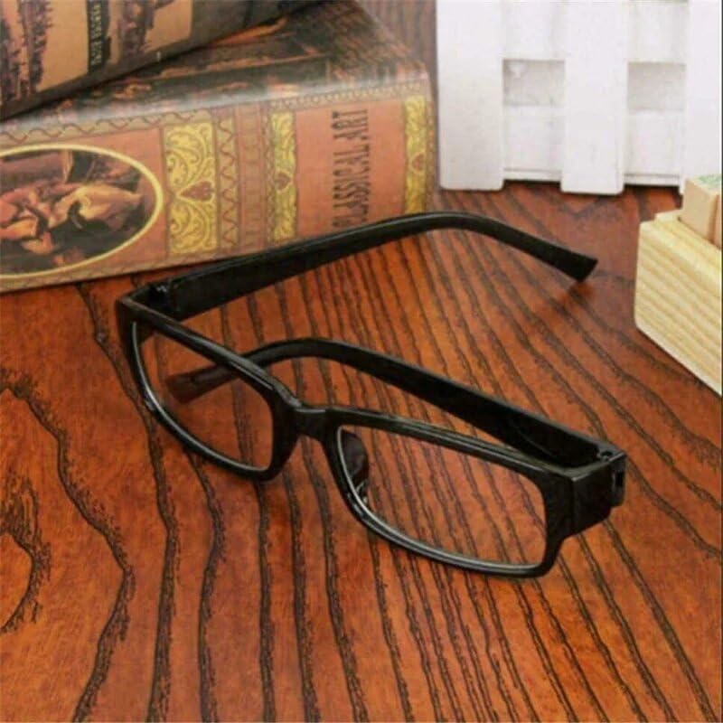 Kolorful One Power Readers Read Small Print and Computer Screens Unisex Adjustable Eye Glasses Flex Clear Focus Auto Adjusting Optic for Women & Men Magnifying Readers, Black 2