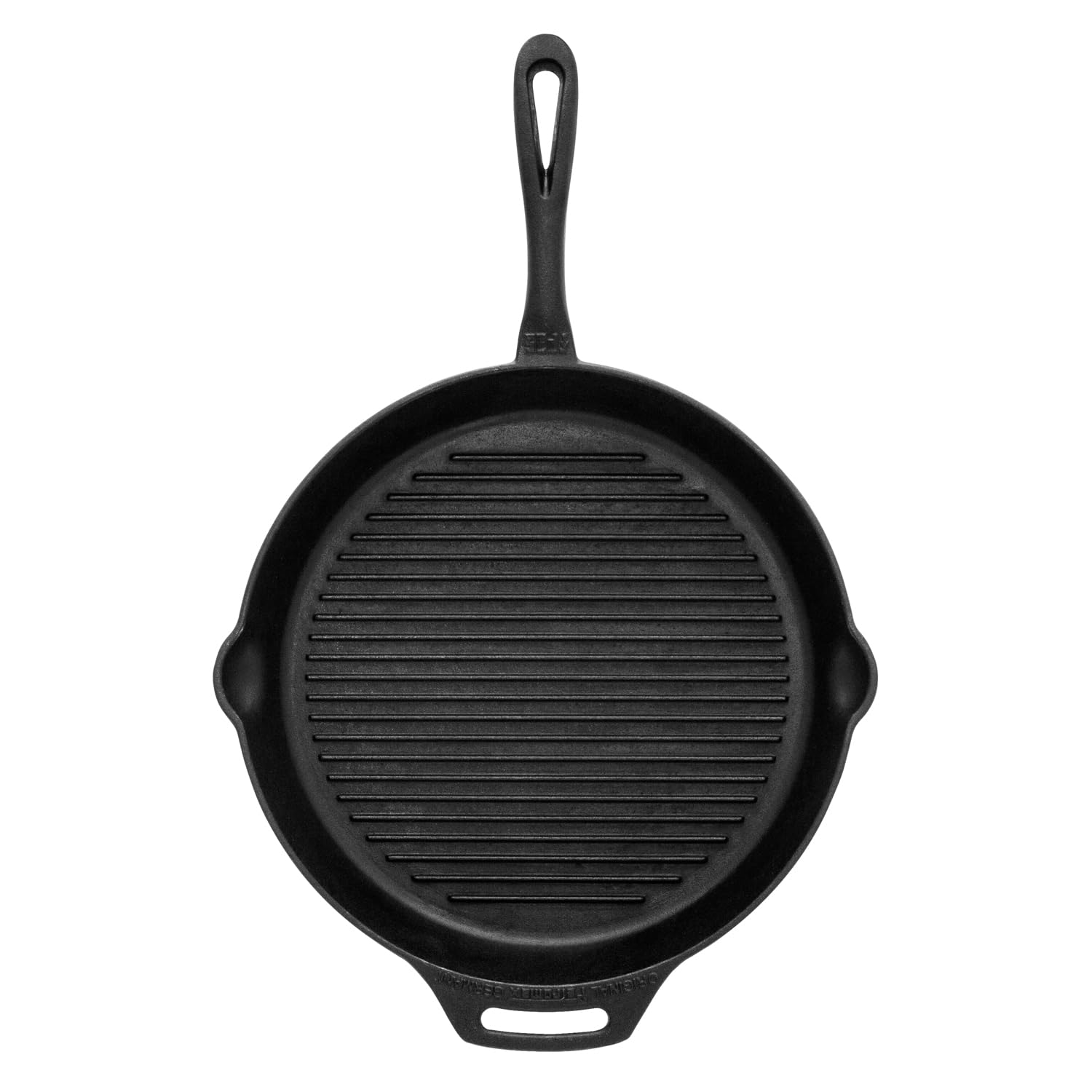 Petromax Grill di Fuoco da Cucina con scanalature sul Pavimento e Stile