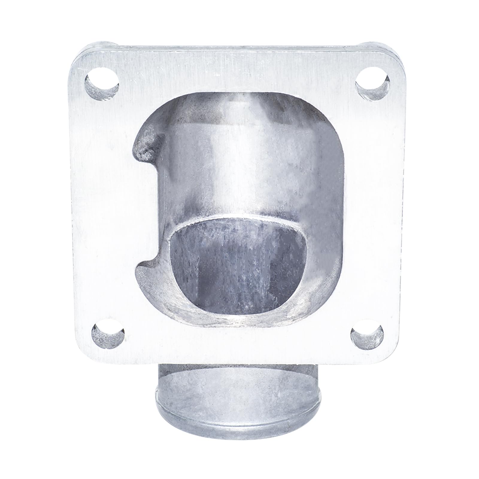 10322 90 deg Elbow, 3/8 in Male Flared x 3/4 in FNPTF, Brass